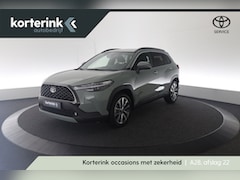 Toyota Corolla Cross - Hybrid 200 Style