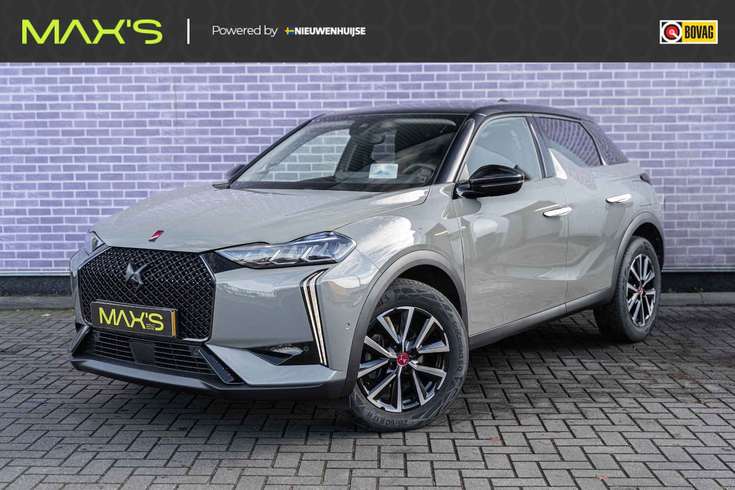 DS 3 - 1.2 PureTech Performance Line | Navigatie | Cruise Control | Standverwarming | Parkeersens - AutoWereld.nl
