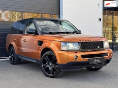 Land Rover Range Rover - 4.2 V8 Supercharged Uniek exemplaar