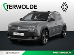 Renault 4 - 4 Techno | Achteruitrijcamera | Elektronisch geregelde airconditioning | Full LED koplampe