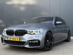 BMW 5-serie - 530d xDrive High Executive M-Pakket Navi