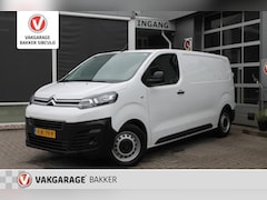 Citroën Jumpy - 1.5 BLUEHDI CONTR AIRCO CRUISE 3 ZIT