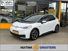 Volkswagen ID.3 - First Plus 58 KWH - Navi - camera - stoelverwarming