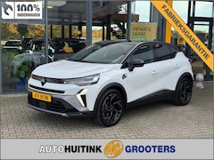 Renault Captur - 1.6 E-Tech 145pk Full Hybrid Esprit Alpine camera - stoel/stuur verwarming