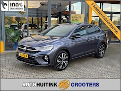 Volkswagen Taigo - 1.0 TSI R-Line Ed. - adaptive cruise - iq light - camera