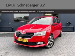 Skoda Fabia Combi - Combi 1.0 TSI Business Edition AUT/Navi, Pdc v+a, Camera, Cruise