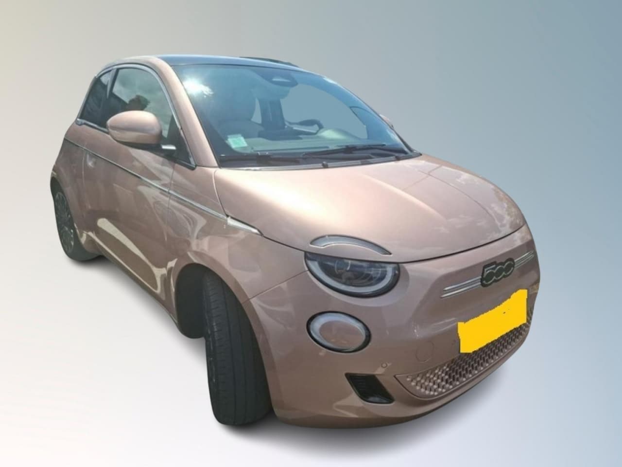 Fiat 500 - E- La Prima By Bocelli-2023 met Najaarskorting tot 2000,- - AutoWereld.nl