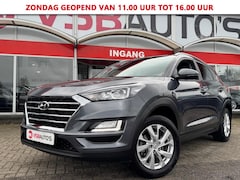 Hyundai Tucson - 1.6 GDI 132PK FACELIFT NAVI CAMERA TREKHAAK CARPLAY AIRCO LMV PDC