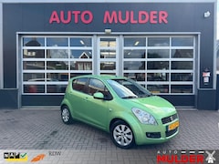 Suzuki Splash - 1.2 EXCLUSIVE / AIRCO / TREKHAAK / UNIEK 44DKM / APK NIEUW / 1e eigenaar