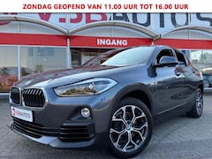 BMW X2 - S-DRIVE 1.8 AUT. LED NAVI TREKHAAK AIRCO LMV PDC