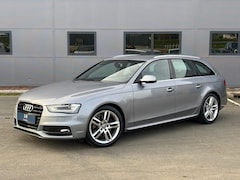 Audi A4 Avant - Avant, 1.8 TFSI, Multitronic, S-line, Bang en Olufsen