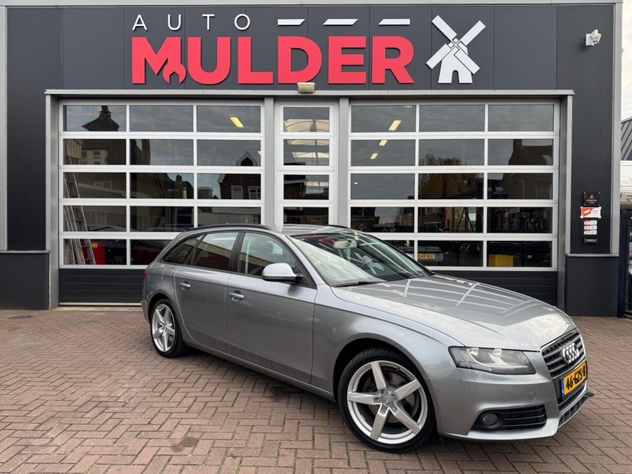Audi A4 Avant - AVANT 1.8 TFSI 160PK PRO LINE / TREKHAAK / NAVI / CRUISECONTROL / APK NIEUW! - AutoWereld.nl