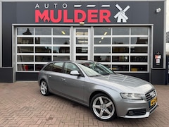 Audi A4 Avant - 1.8 TFSI 160PK PRO LINE / TREKHAAK / NAVI / CRUISECONTROL / APK NIEUW