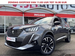 Peugeot 2008 - 1.2 PURETECH AUT. GT NAVI CAMERA CARPLAY AIRCO LMV PDC