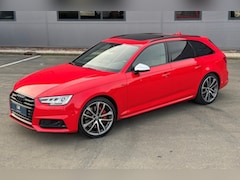 Audi S4 - Avant, 3.0 TFSI Quattro S-tronic, Voll