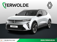 Renault Scenic E-Tech - Techno | Achteruitrijcamera | Adaptive Cruise Control | Adaptive Vision LED koplampen met