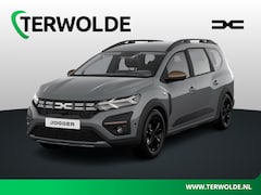 Dacia Jogger - Extreme | Achteruitrijcamera | Bekleding ‘Extreme’ met rode details | Cruise Control met s