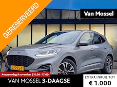 Ford Kuga - 2.5 PHEV ST-Line | Apple Carplay & Android Auto | Parkeersensoren/camera's V & A | Winter