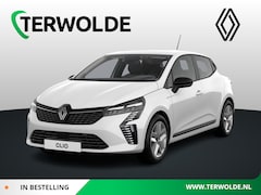 Renault Clio - Evolution | Cruise control met snelheidsbegrenzer | Handbediende airconditioning | Lane De