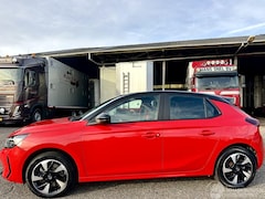 Opel Corsa-e - Yes 50kWh 136pk aut 5drs - nap - stuur + stoelverw - pdc - airco - cruise - line assist