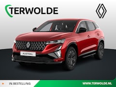 Renault Austral - Evolution | Achteruitrijcamera | Adaptive Cruise Control | Elektronisch geregelde aircondi