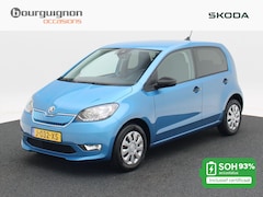 Skoda Citigo e-iV - EV Ambition | Stoelverwarming | Climate Control | Parkeersensoren | Bluetooth | Privacy Gl