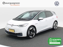 Volkswagen ID.3 - First Max 58 kWh 204 Pk Automaat | SOH 93% | Panoramadak | Carplay | Elektrische Stoelen |