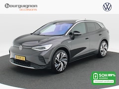Volkswagen ID.4 - First Max 77 kWh 205 Pk Automaat | Panoramadak | 360 Camera | Sensoren | Elektrische Achte