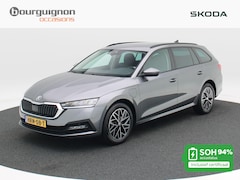 Skoda Octavia Combi - 1.4 TSi 204 Pk Automaat iV PHEV Business edition | Cruise Control | Virtual Cockpit | Carp