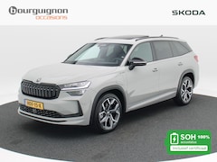 Skoda Kodiaq - 1.5 TSi 204 Pk Automaat PHEV Sportline Business | Panoramadak | Trekhaak | Stoel Verwarmin