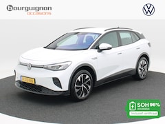 Volkswagen ID.4 - Pro 77 kWh 204 Pk Automaat | SOH 96% | Trekhaak | LED | Adaptive Cruise | Carplay | Stoel