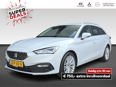 SEAT Leon Sportstourer - 1.4 TSI eHybrid PHEV Xcellence Business | Automaat | Half leder | Adaptive Cruise | Parkee