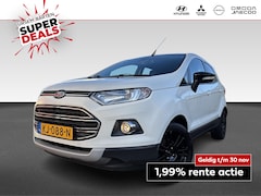 Ford EcoSport - 1.0 EcoBoost Titanium