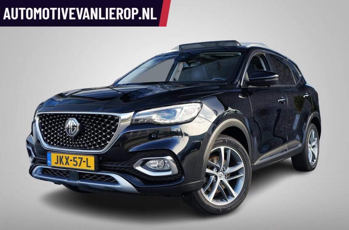 MG EHS - 1.5 TGDI Luxury PANO | 360 CAM | RIJKLAARPRIJS! - AutoWereld.nl