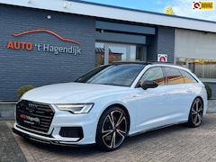 Audi A6 Avant - 55 TFSI e quattro pano trekh 360gr 21"