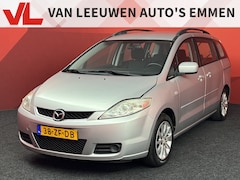 Mazda 5 - 5 1.8 Touring | Climate Control | Radio CD | Trekhaak | APK 09-01-2026 | 7 Zits |