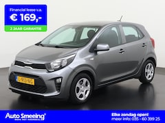 Kia Picanto - 1.0 DPi ComfortLine | Airco | 12 mnd Garantie | Zondag Open