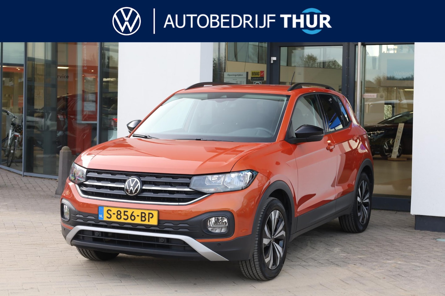Volkswagen T-Cross - 1.0 TSI Life 70KW/95PK, Life, automatische airco, PDC voor en achter, Comfort pakkket, Mul - AutoWereld.nl