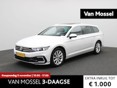 Volkswagen Passat Variant - 1.4 TSI PHEV GTE Business | SoH 100% | Automaat | Panorama Schuif/Kanteldak | Digital Cock