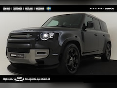 Land Rover Defender 110 - P300e 110 X-DYNAMIC SE *NIEUW* -PANO.DAK|MERIDIAN|360°CAM|COLD.CLIMATE|20"|PRIVACY.GLAS