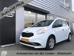 Kia Venga - 1.4 ComfortLine
