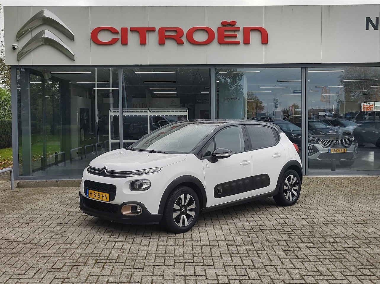 Citroën C3 Origin - 1.2 PureTech S&S Origins - AutoWereld.nl