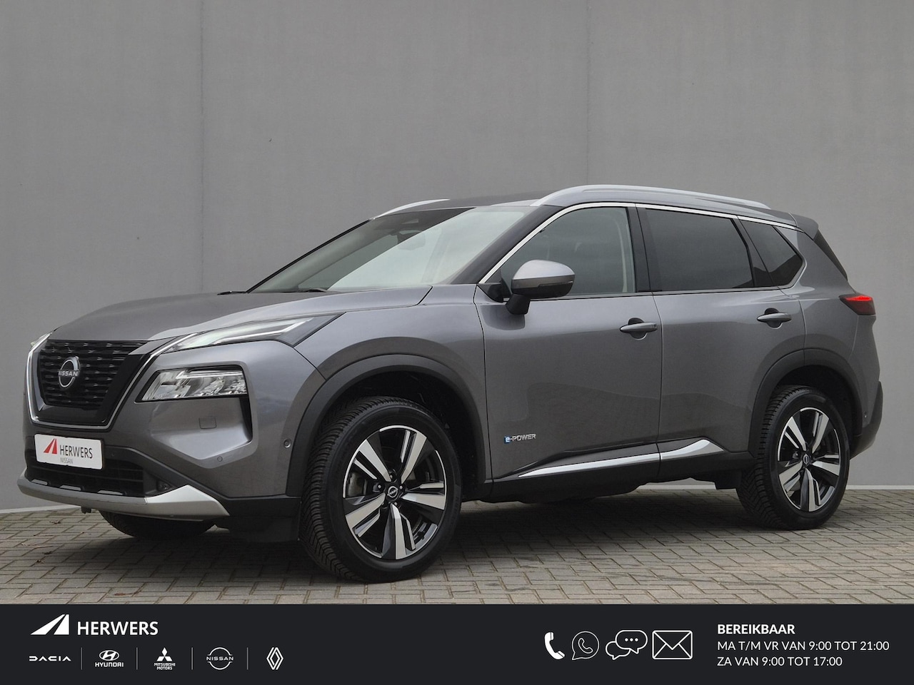 Nissan X-Trail - 1.5 e-4orce Tekna 4WD Automaat / Fabrieksgarantie tot 06-2027 / Dealer onderhouden / Allse - AutoWereld.nl