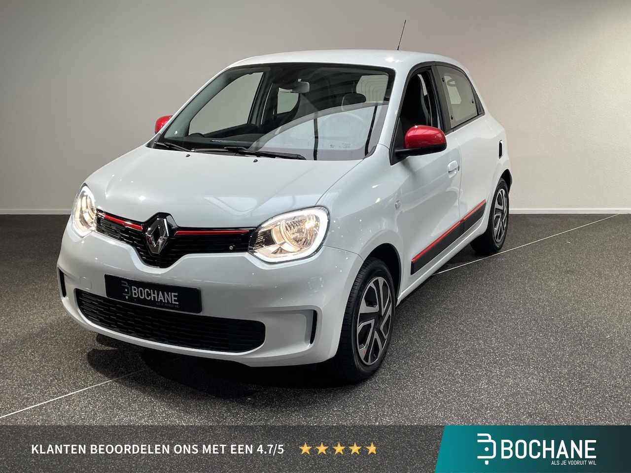 Renault Twingo - 1.0 SCe Collection Airco | Bluetooth | eerste eigenaar - AutoWereld.nl