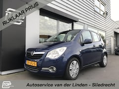 Opel Agila - 1.2 Enjoy Automaat