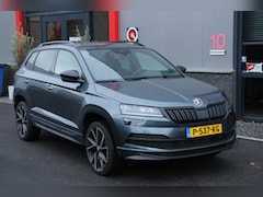 Skoda Karoq - 1.5 TSI ACT Sportline Business 31DKM, PANO, TREKHAAK, CARPLAY