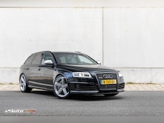 Audi A6 Avant - 5.0 TFSI RS 6