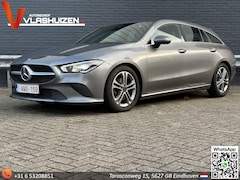 Mercedes-Benz CLA-klasse Shooting Brake - 180 d Business Solution Automaat | € 12.950, - NETTO | 1/2 Leder | Cruise | Climate | Navi