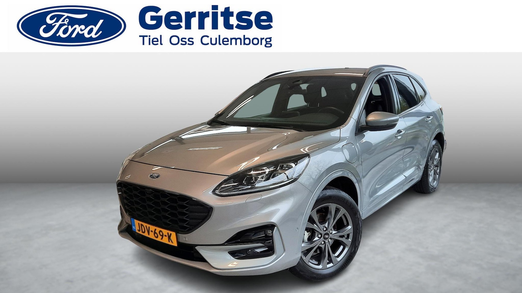Ford Kuga - 2.5 PHEV ST-Line X 2.5 PHEV ST-Line X - AutoWereld.nl