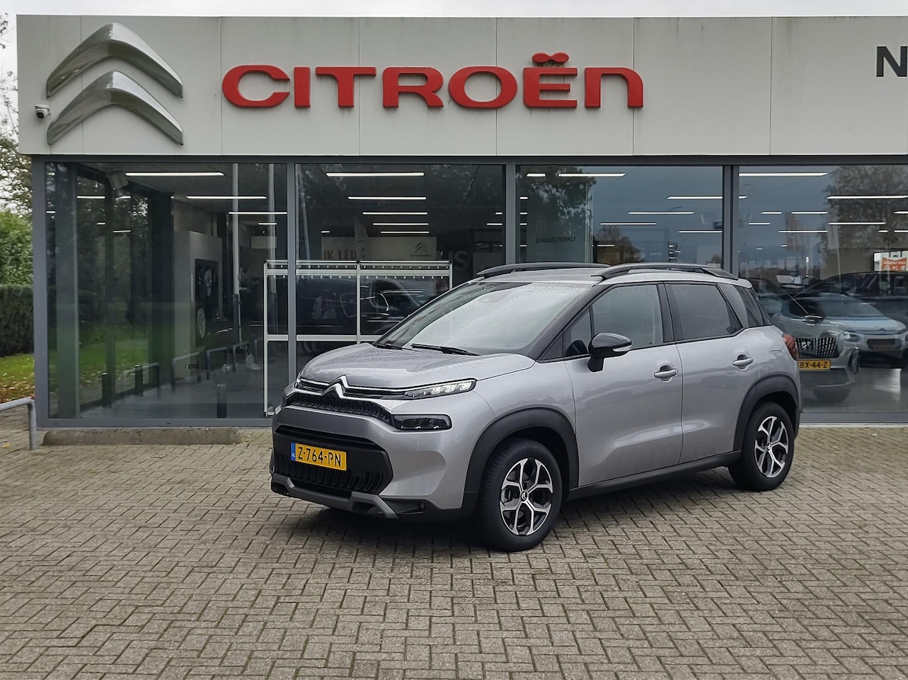 Citroën C3 Aircross - 1.2 PureTech Plus 1.2 PureTech Plus - AutoWereld.nl